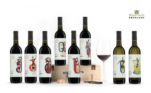 格魯吉亞進口紅(hóng)酒